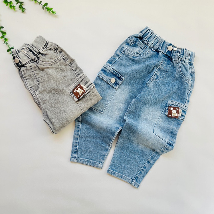 شلوار جین مام استایل وارداتی