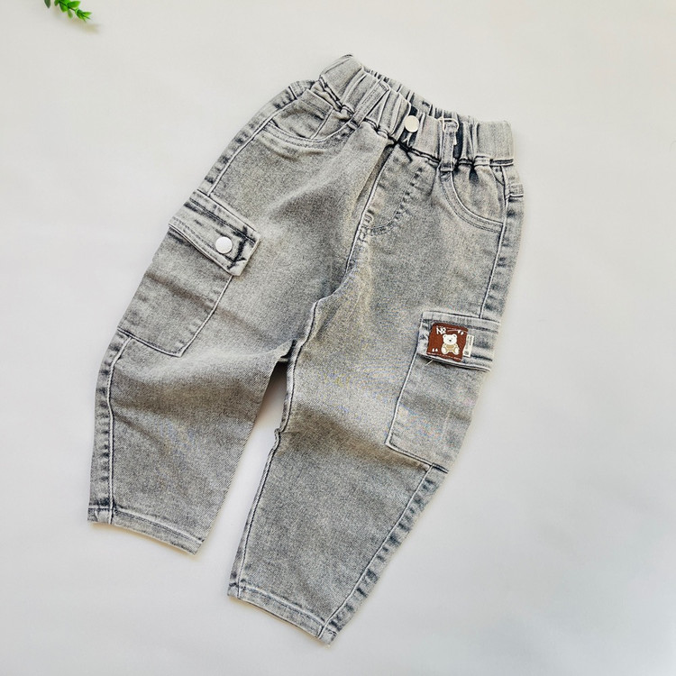 شلوار لی وارداتی کشی