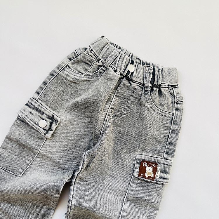 شلوار لی وارداتی مام استایل