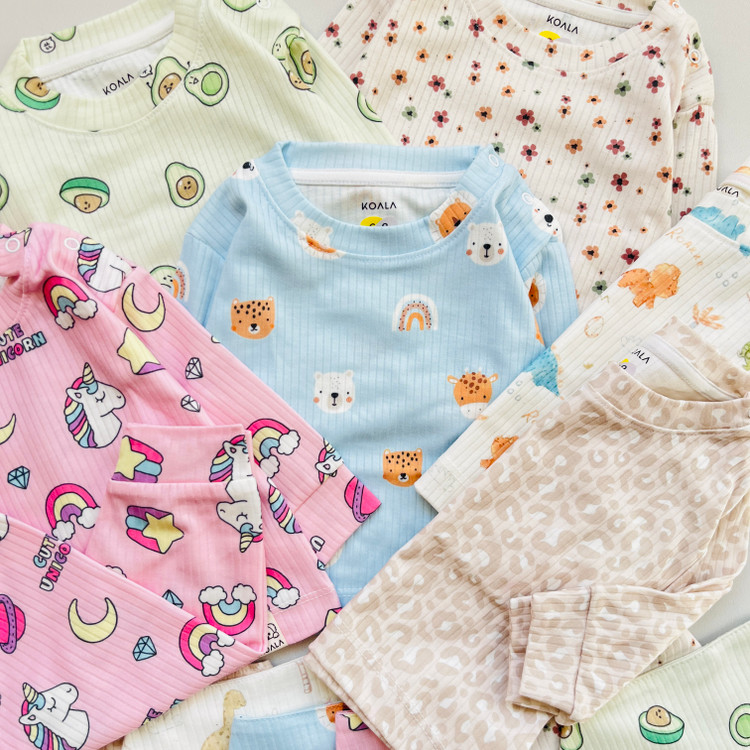 ست ضد لک پنبه کبریتی نوزادی