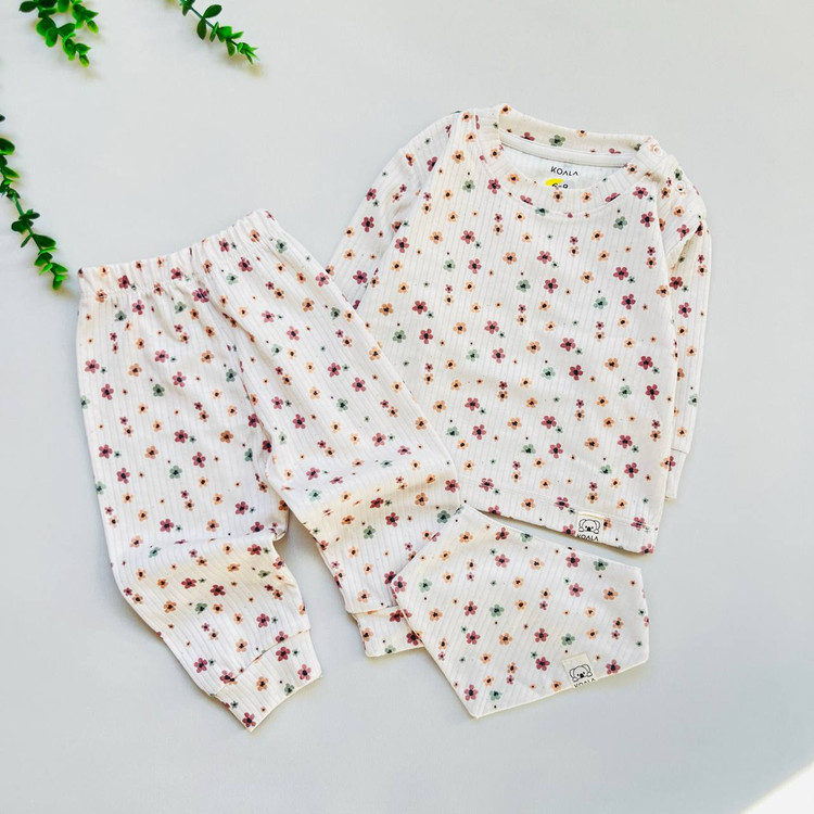 ست پنبه ای ریلی نوزادی