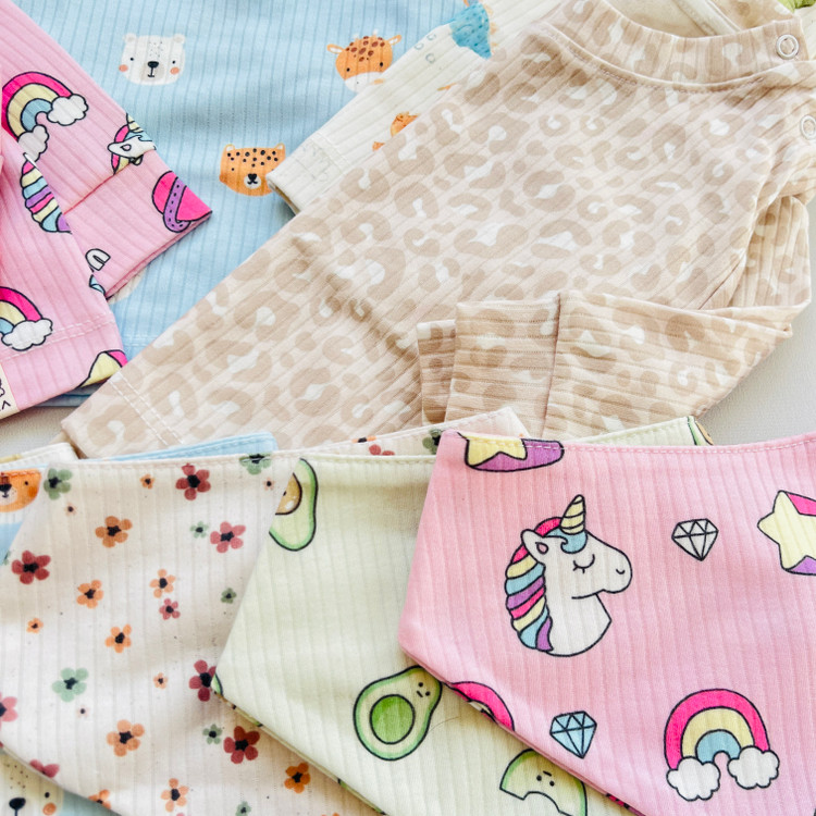 ست پک دار نوزادی