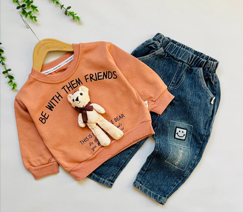 ست دو تیکه وارداتی عیدانه