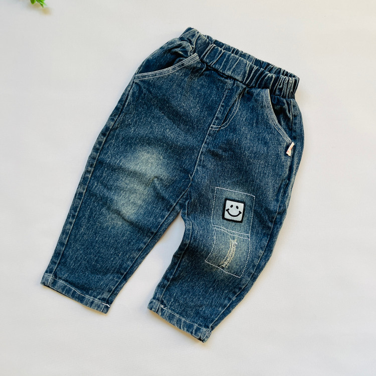 ست دورس و شلوار جین وارداتی تدی