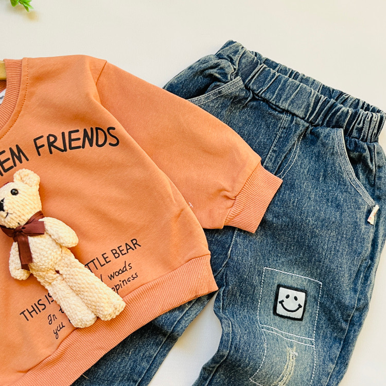 ست تدی عیدانه وارداتی