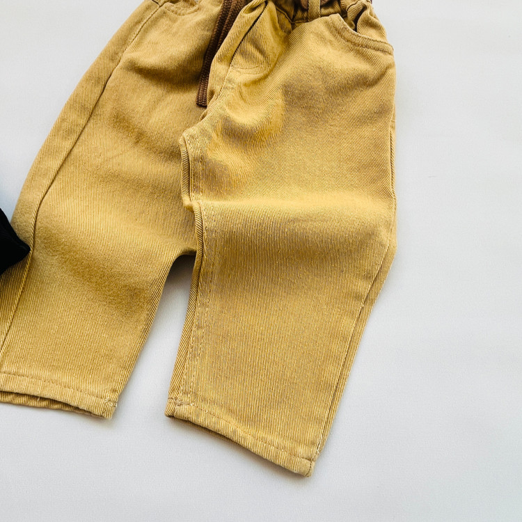 شلوار کتان عیدانه