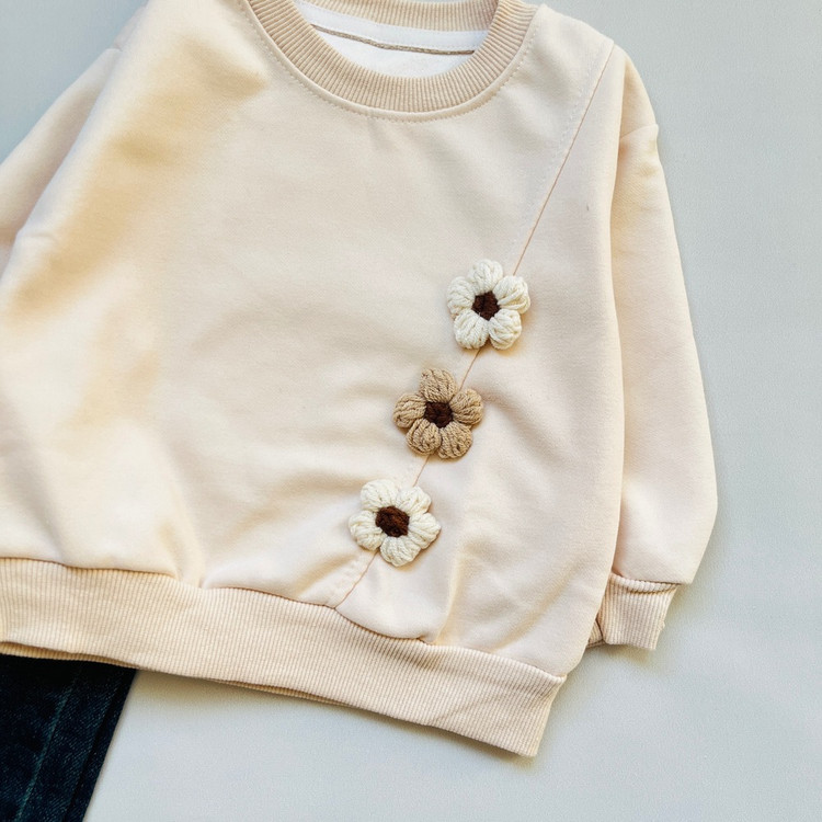 دورس تک دخترونه گل دار