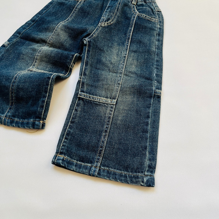 شلوار لی بگ وارداتی