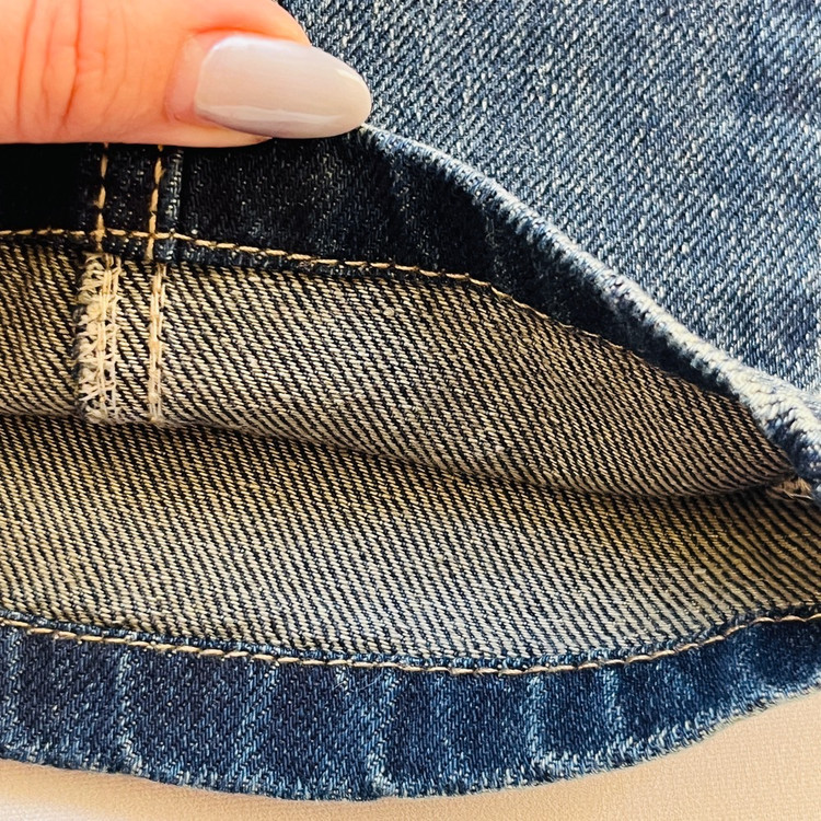 شلوار لی اسپرت عیدانه