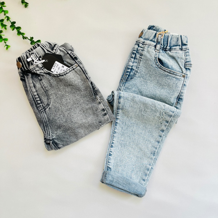 شلوار جین وارداتی بچگانه