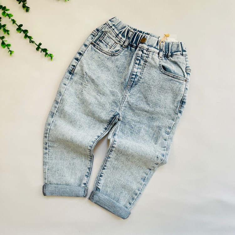 شلوار جین وارداتی عیدانه