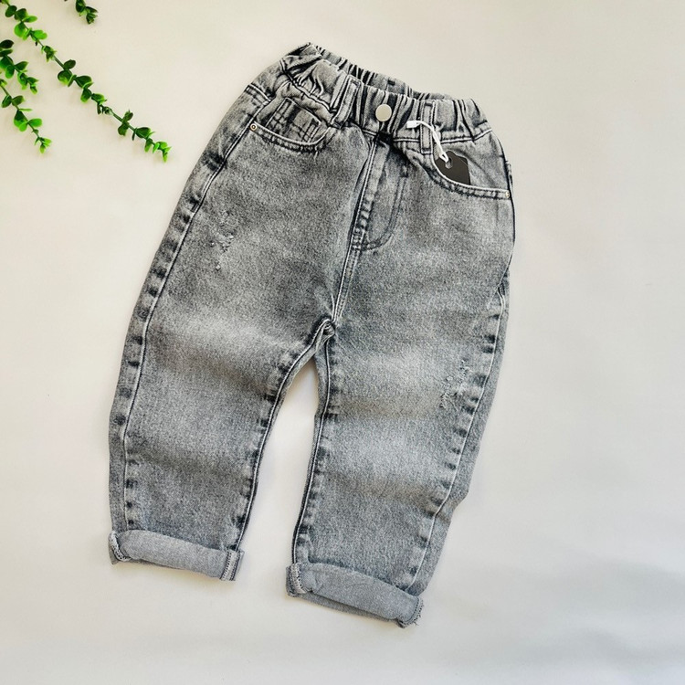 شلوار لی وارداتی بچگانه