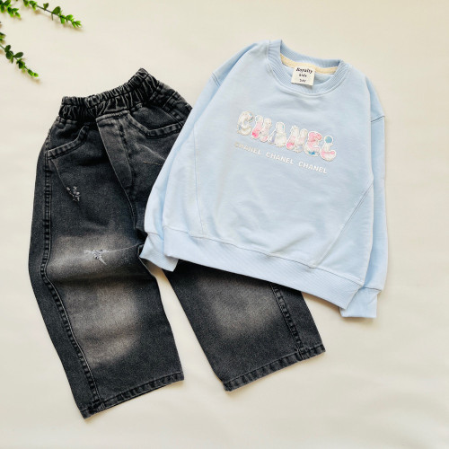 ست دو تیکه دخترونه عیدانه