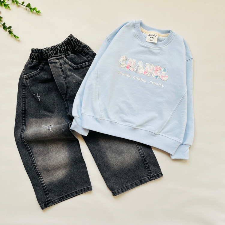 ست دو تیکه دخترونه عیدانه