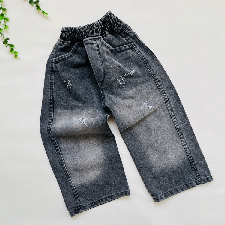 ست دورس و شلوار جین دخترونه