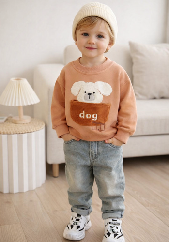 لباس وارداتی خارجی بچگانه