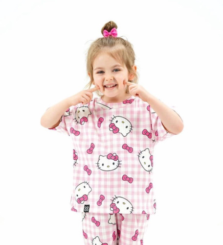 ست ریلی پنبه ای بچگانه