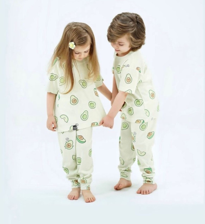 ست تیشرت شلوار ریلی