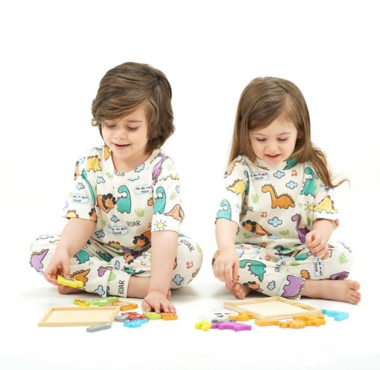 ست تیشرت شلوار بچگانه