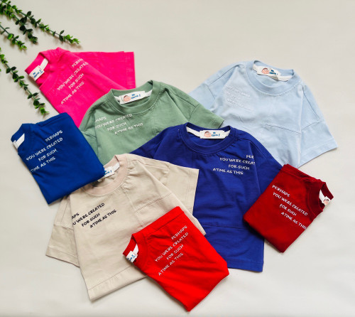 تیشرت بچگانه