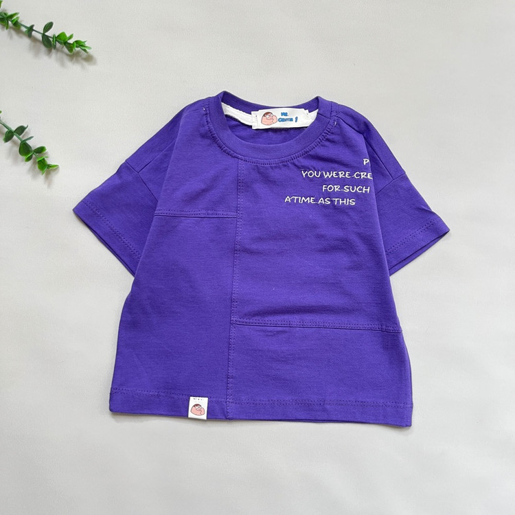 تیشرت تک بچگانه