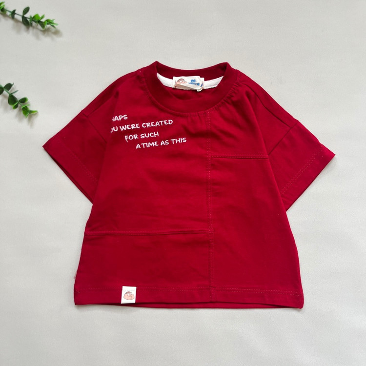 تیشرت تک پسرانه