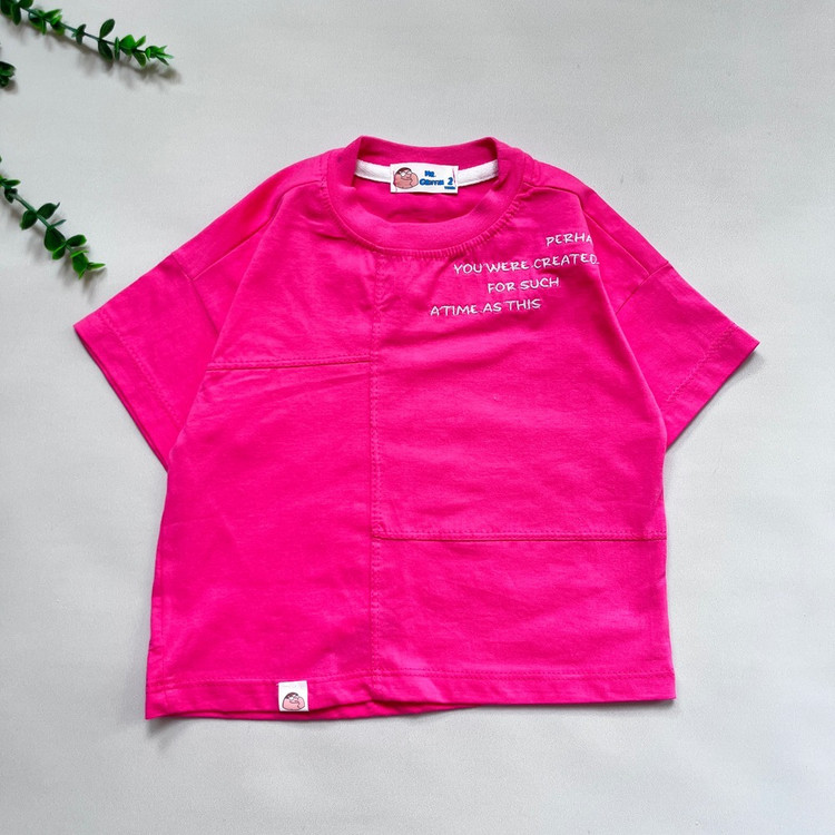 تیشرت دخترانه