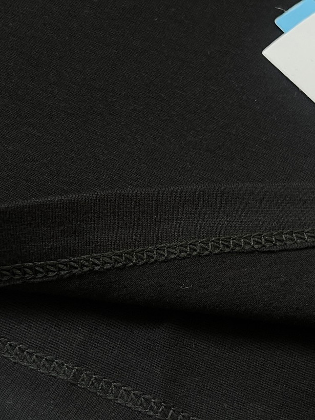 تیشرت مشکی محرمی