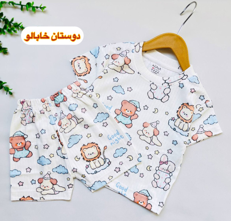 قیمت و خرید تیشرت و شورتک ریلی