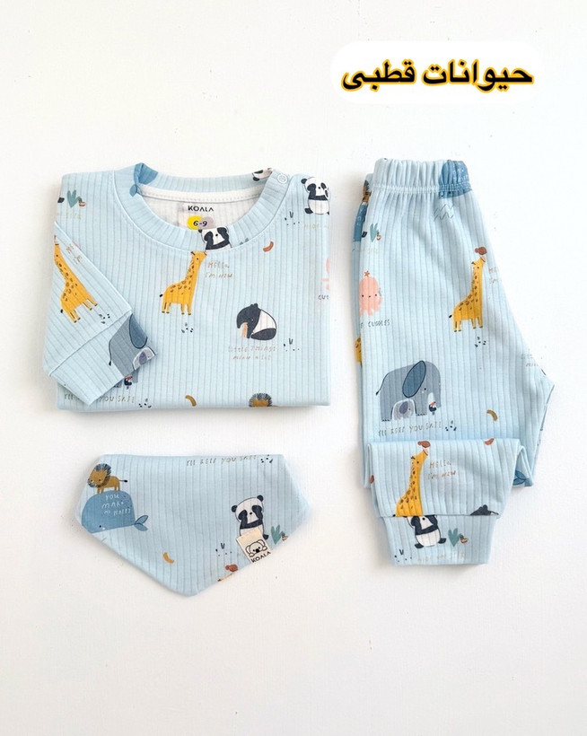 ست نخ پنبه کبریتی ضد لک کوالا