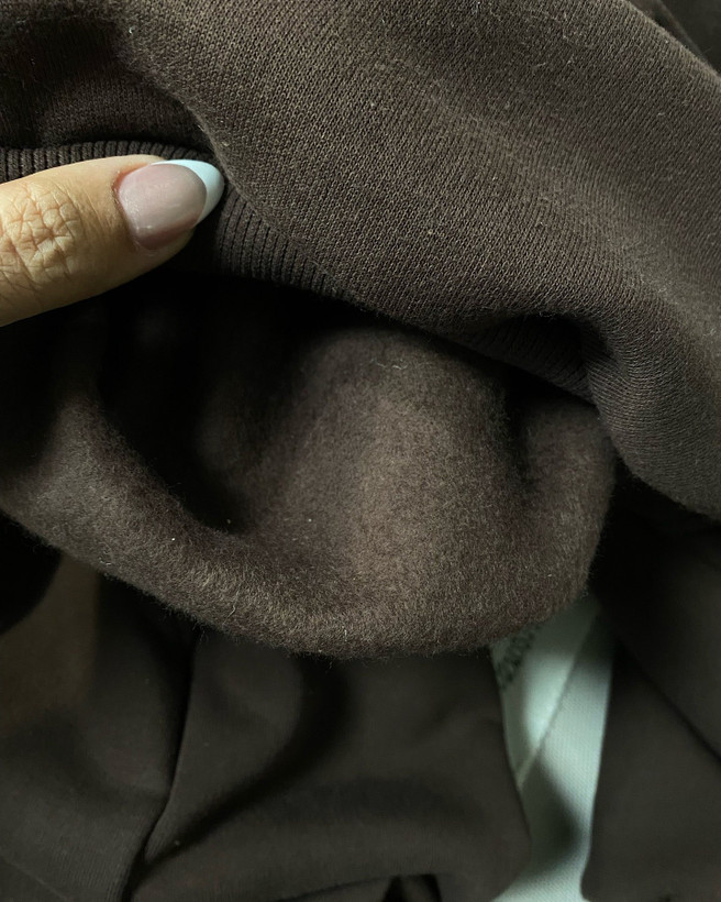 خرید ست هودی شلوار کرکی گلدن